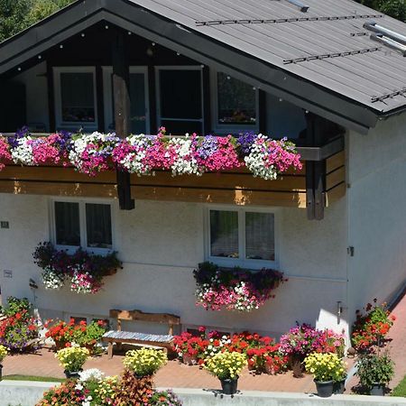 Ferienwohnung Schanzenblick Оберстдорф Екстериор снимка