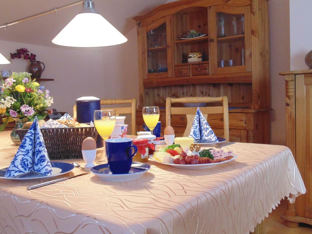 Ferienwohnung Schanzenblick Оберстдорф Екстериор снимка