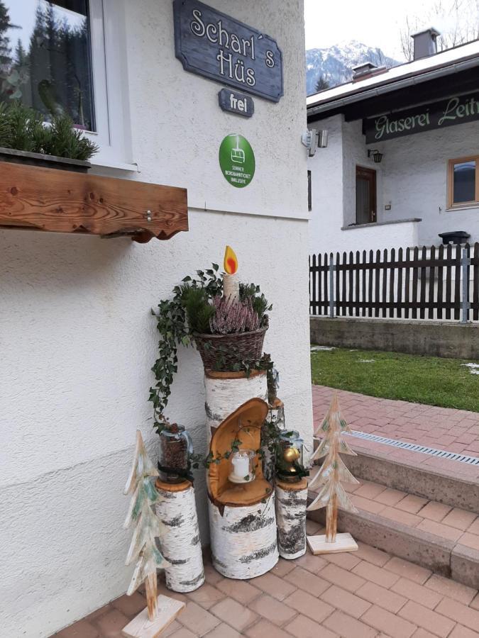 Ferienwohnung Schanzenblick Оберстдорф Екстериор снимка